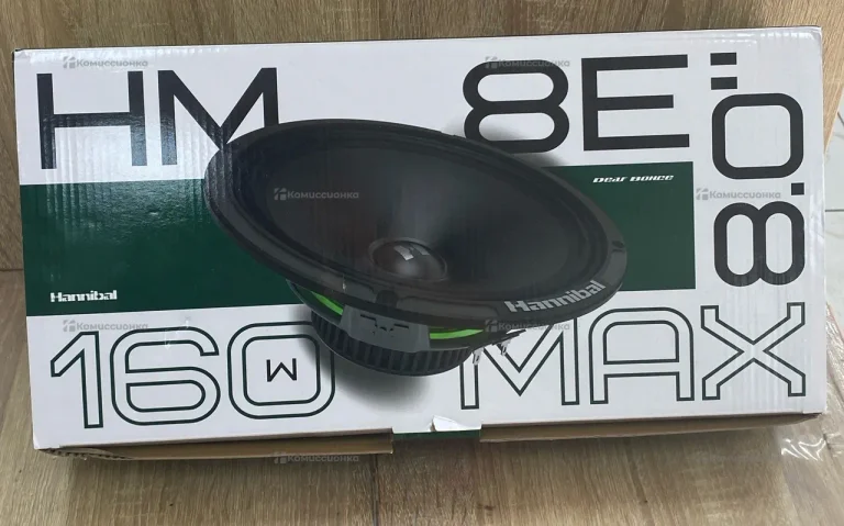Колонки Hannibal HM-8E