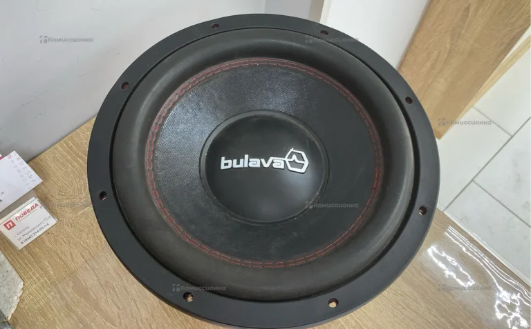 Сабвуфер  Bulava 15V5