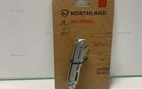Купить Мультитул Nortland x17 б/у , в Москва и область Цена:890рублей