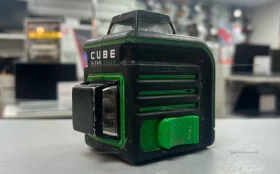 Купить Нивелир ADA Cube 3-360 GREEN б/у , в Санкт-Петербург Цена:4900рублей