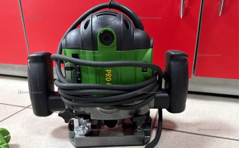 Фрезер PROCRAFT POB1700