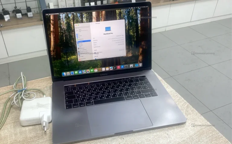 Ноутбук  MacBook Pro 2019