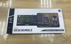 Купить Клавиатура  MSI GK30 bundle б/у , в Самара Цена:2800рублей