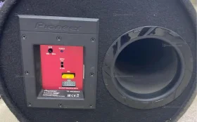 Купить Сабвуфер Pioneer б/у , в Саратов Цена:3200рублей