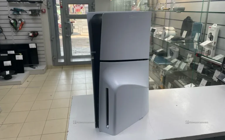 Приставка Sony PlayStation 5