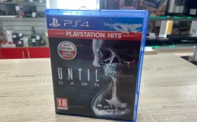 Купить until dawn ps4 б/у , в Набережные Челны Цена:1200рублей