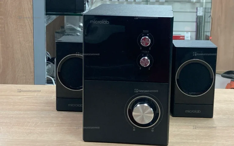 Колонки для компютера Microlqb M223