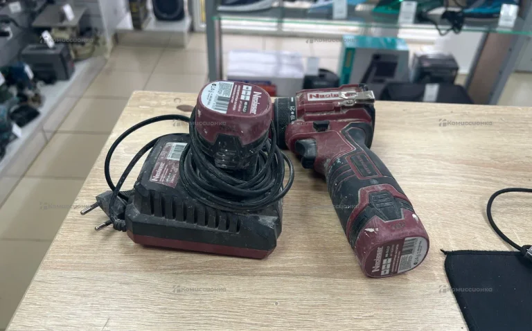 Шуруповерт NeoLaser NCDB-50-16BS