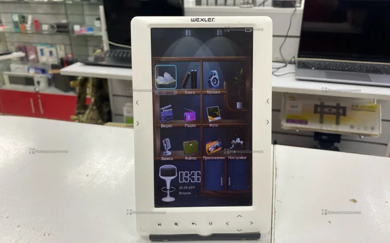 Электронная книга   Wexler T7002