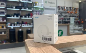 Купить Датчик утечки воды Aqara Flood Sensor SJCGQ11LM (белый) б/у , в Тольятти Цена:1290рублей