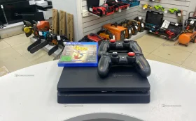 Купить Приставка Sony PlayStation 4 Slim 500gb. б/у , в Нижнекамск Цена:16900рублей