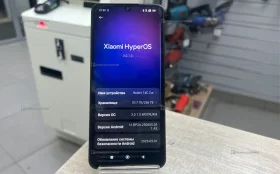 Купить Xiaomi Redmi 14C 8/256 ГБ б/у , в Москва и область Цена:5900рублей