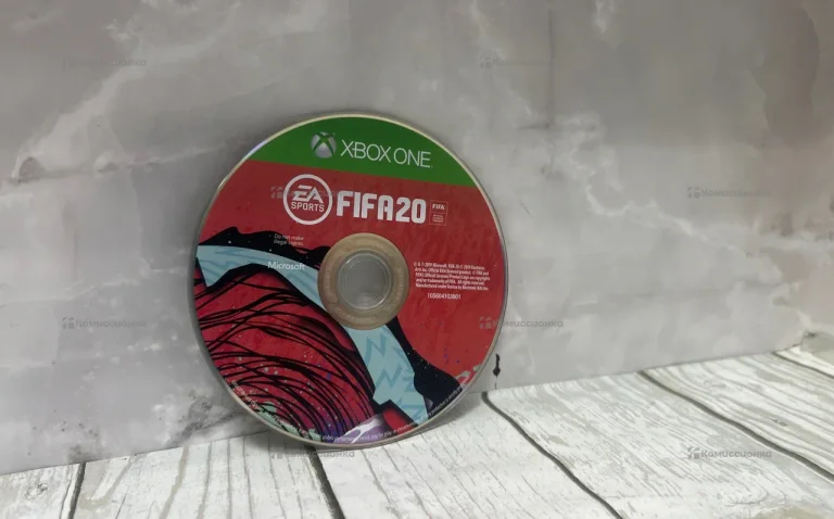 Диск для Xbox FIFA 2020