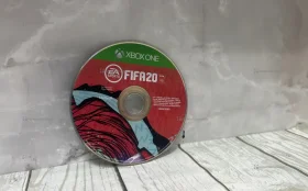 Купить Диск для Xbox FIFA 2020 б/у , в Тюмень Цена:790рублей