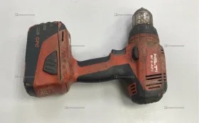 Купить Шуруповерт Hilton sf 6 a22 б/у , в Челябинск Цена:9500рублей