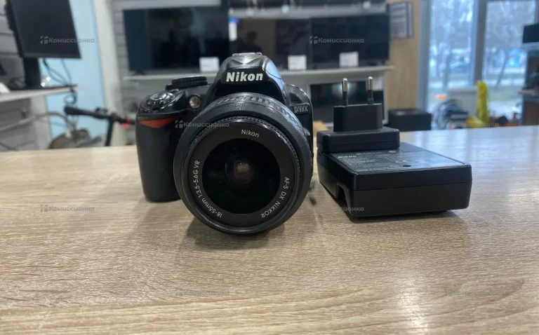Фотоаппарат  Nikon D3100