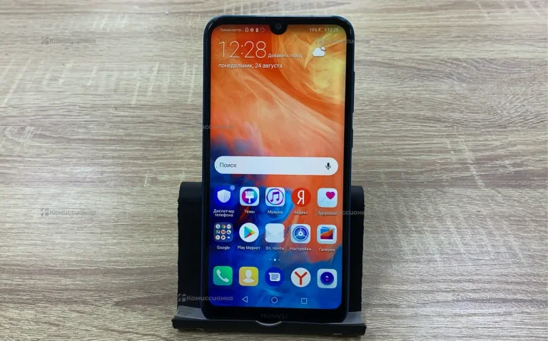 Huawei Y6p 3/32 ГБ