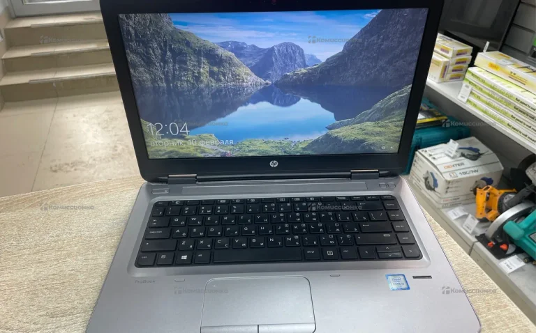 Ноутбук HP ProBook 640 G2