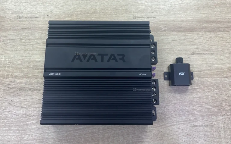 Усилитель Avatar ABR 600.1