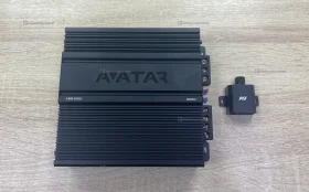 Купить Усилитель Avatar ABR 600.1 б/у , в Казань Цена:5500рублей