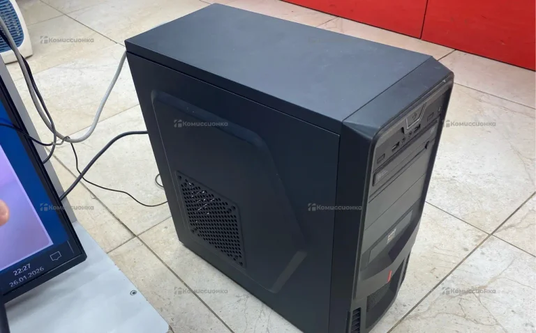 Системный блок  AMD