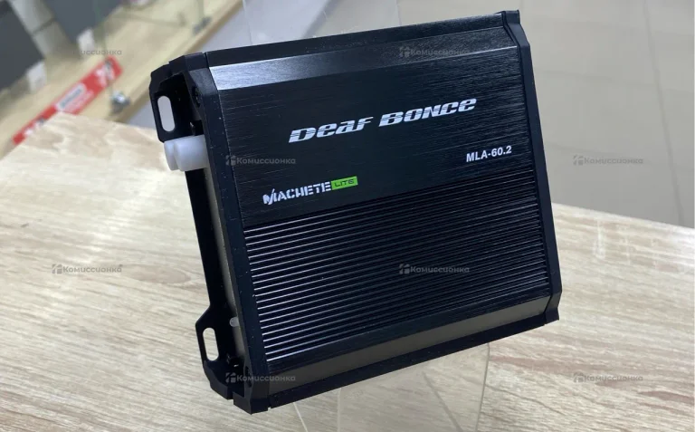 Усилитель Machete Lite DB MLA-60.2
