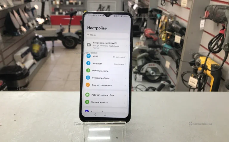 Huawei nova Y61 8/128 ГБ