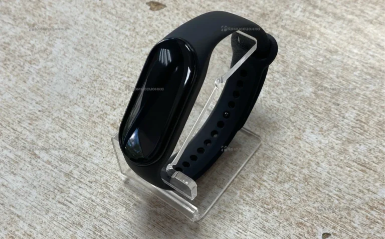 Часы  Xiaomi mibend 7 черные