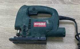 Купить электролобзик ste 80 quick Metabo б/у , в Челябинск Цена:4500рублей