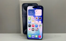 Купить Apple iPhone 15 Pro 8/256 ГБ б/у , в Сызрань Цена:44990рублей
