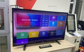 Купить Телевизор Telefunken TF-LED39S04T2S б/у , в Магнитогорск Цена:9900рублей
