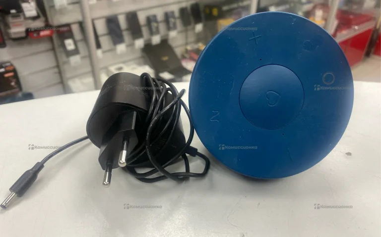 Умная колонка салют SberBoom Mini