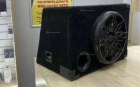 Купить Сабвуфер Mystery в коробе б/у , в Пермь Цена:2990рублей