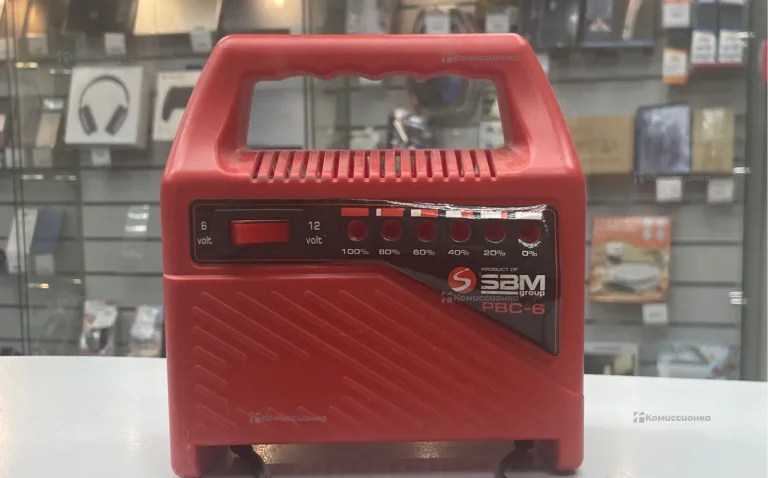 Зарядное устройство для Автомобильных Аккумуляторо