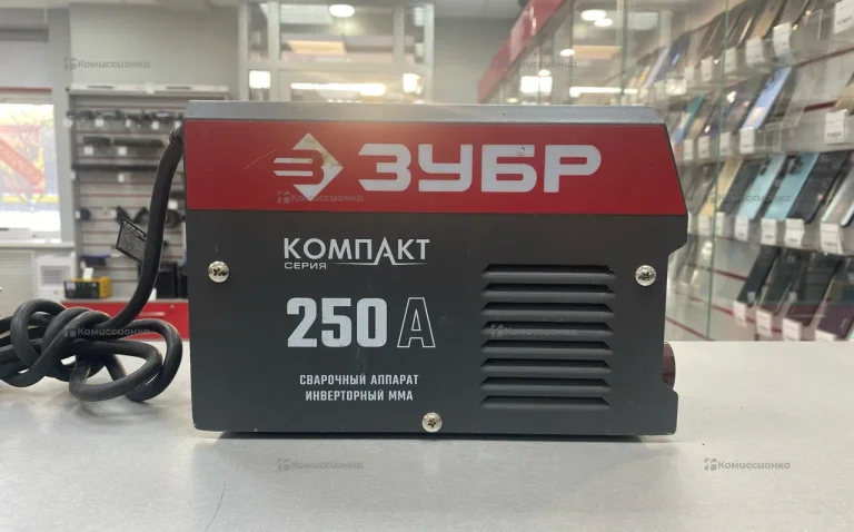 Сварочный аппарат Зубр СА-250К