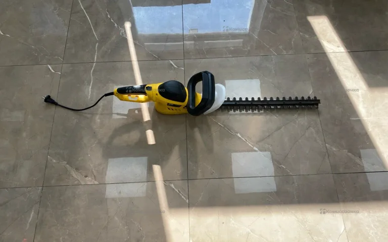 Газонокосилка Huter 7551 кусторез
