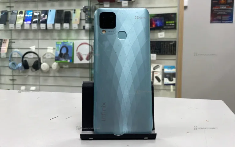 Infinix Hot 10s 4/128 ГБ