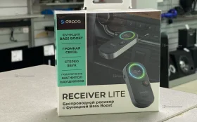 Купить Беспроводной ресивер с функцией Bass Boost б/у , в Новокуйбышевск Цена:790рублей
