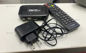 Купить Цифровая ТВ приставка  dvs 3204 б/у , в Казань Цена:500рублей
