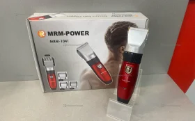 Купить Машинка для стрижки MRM-1041 б/у , в Самара Цена:990рублей