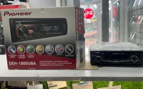 Купить Автомагнитола  deh-1800 б/у , в Краснодар Цена:500рублей