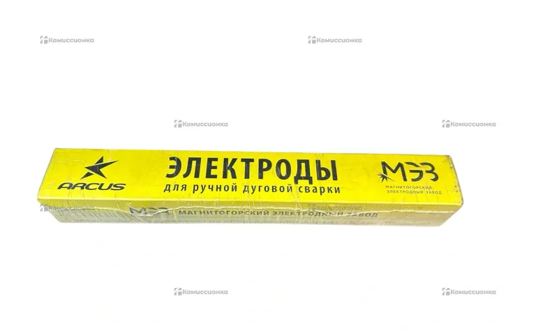 Сварочные электроды Arcus ОЗС-4 (3)