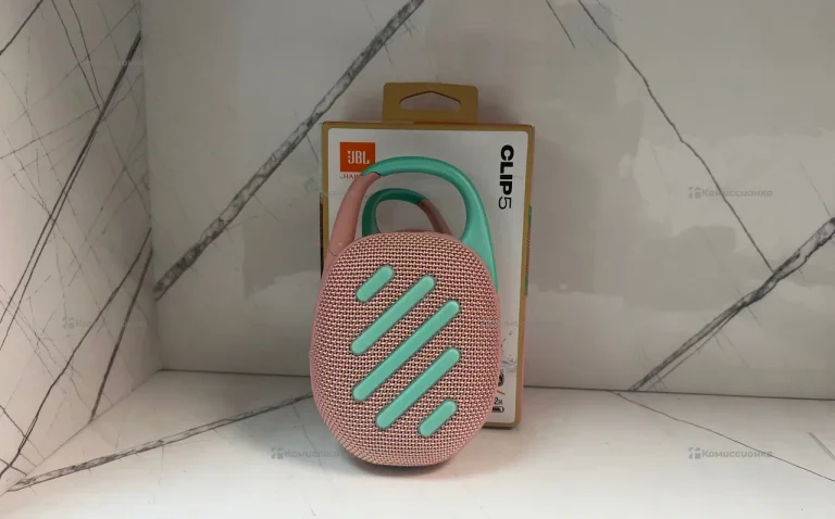 Колонка  JBl CLIP 5 новая