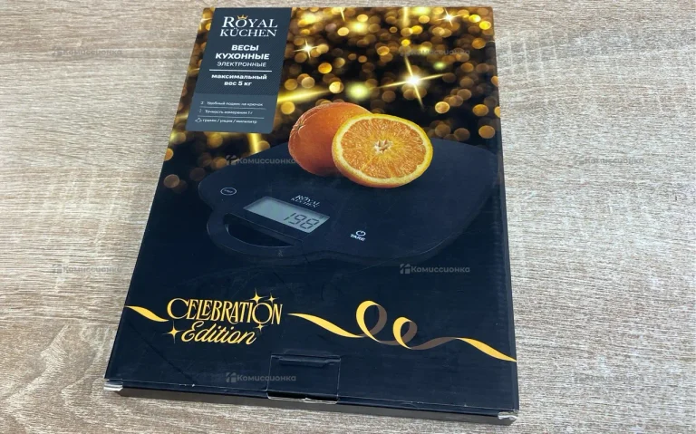 Весы  кухонные