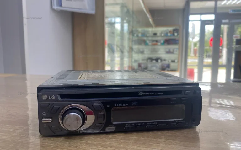 магнитоа LG LAC5900RN