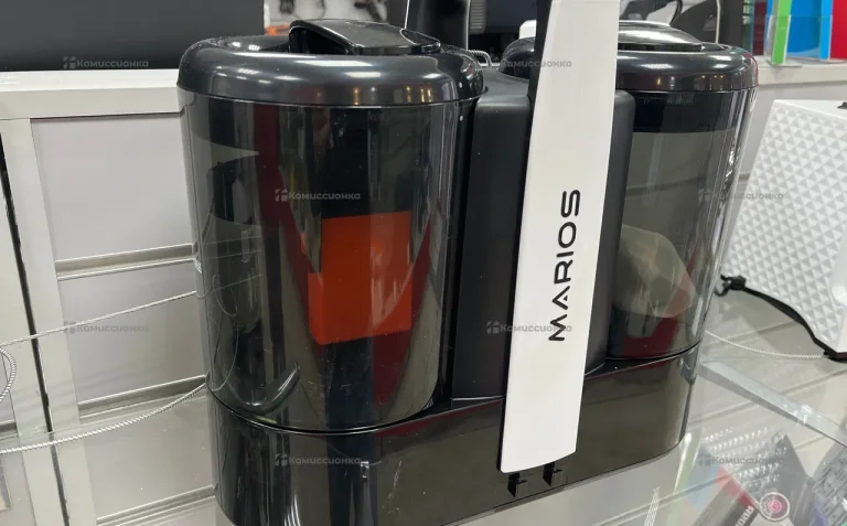 Пылесос моющий Marios w07-1/w07-2