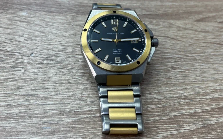 часы Sergei gribnyakov gt1-40