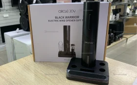 Купить Винный набор Xiaomi Circle Joy Darth Vader 5 в 1 CJ-TZ08 (черный) б/у , в Копейск Цена:890рублей