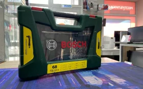 Купить Набор инструментов BOSCH 68 pcs б/у , в Тюмень Цена:2100рублей