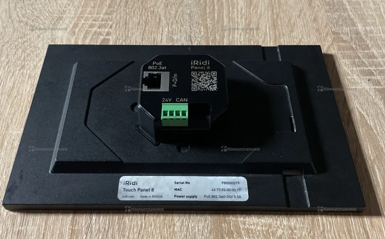 Планшет IRIDI Touch panel 8